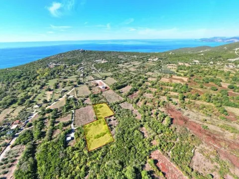 Zemljište in Zagora