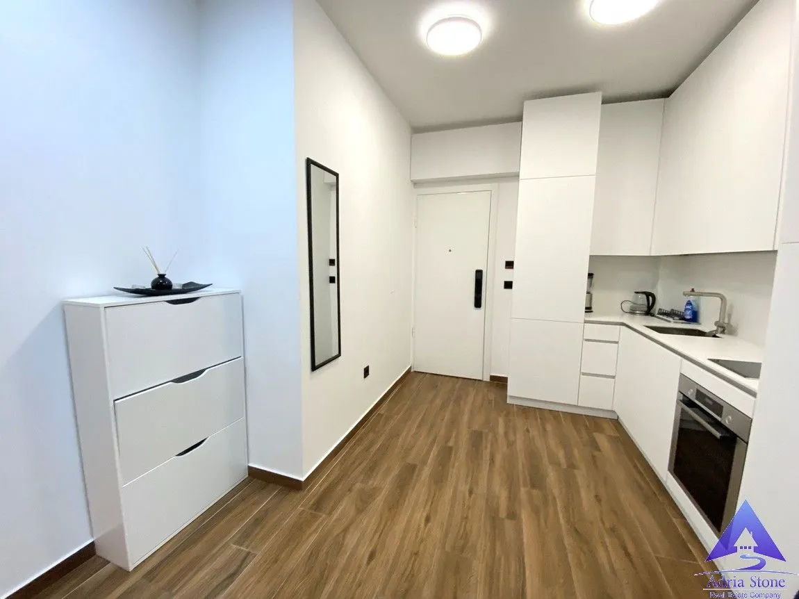 Prodaja, dvosoban stan, 51m², Donja Lastva, Tivat