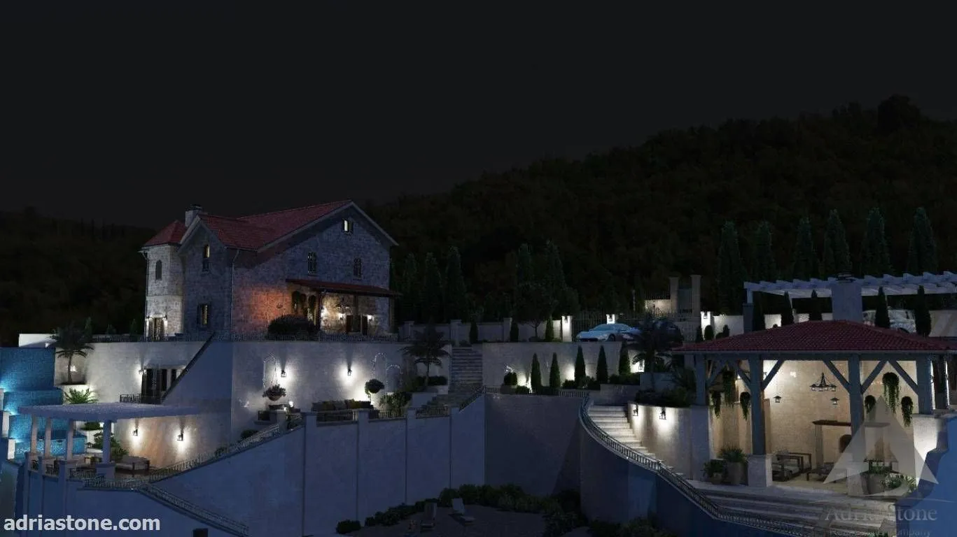 Prodaja, plac, 1506m², Tivat, Crna Gora