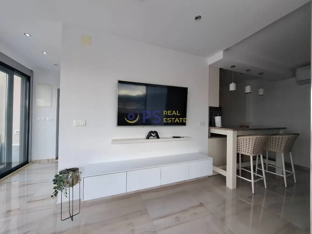 Rent, one bedroom apartment, 49m², Bar, Crna Gora