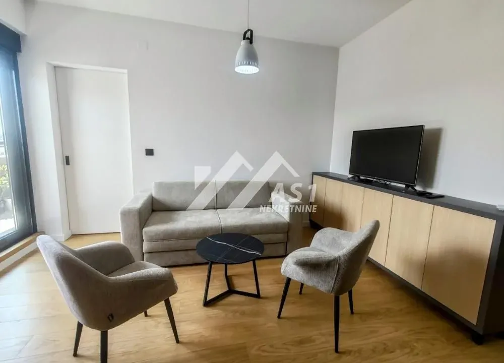 Izdavanje, jednosoban stan, 41m², Podbara, Novi Sad Sve Podlokacije
