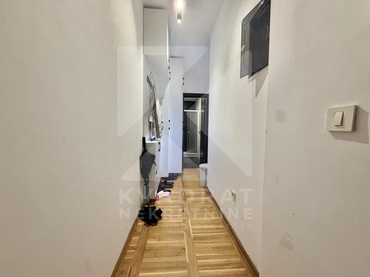 Sale, one bedroom apartment, 45m², Zabjelo, Podgorica