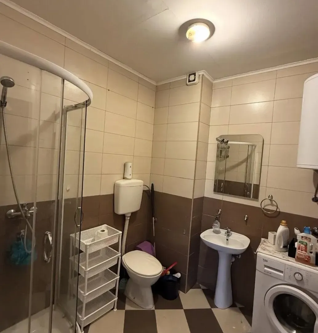 Rent, two bedroom apartment, 65m², Krivi Most, Podgorica