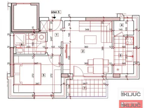 Prodaja, jednosoban stan, 38m2, Telep, Novi Sad, Novi Sad