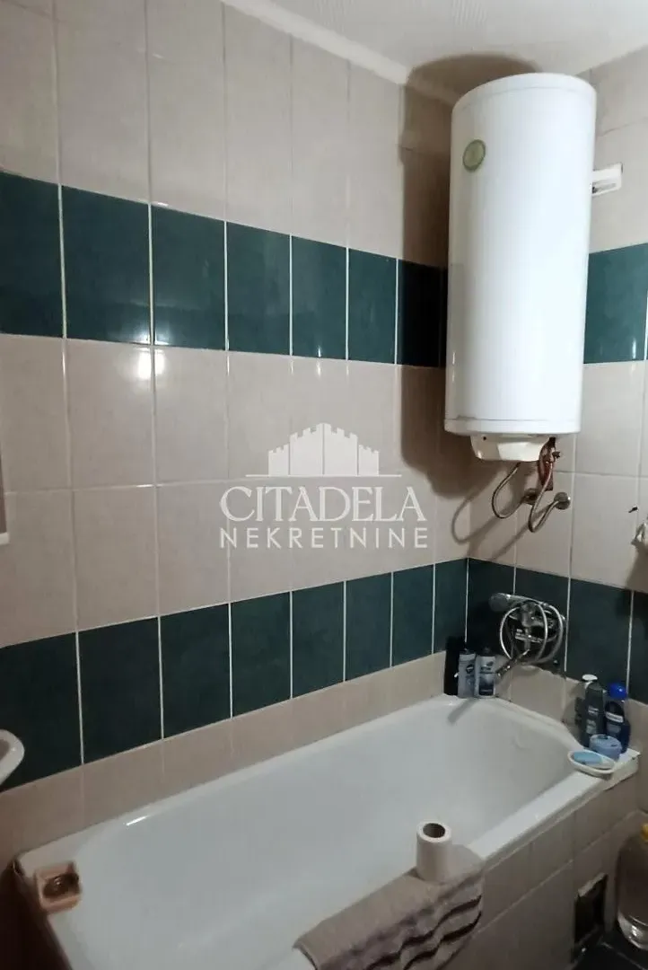 Sale, one bedroom apartment, 35m², Bele Vode, Beograd