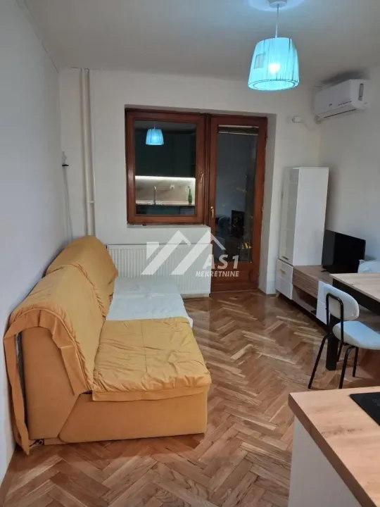 Rent, one bedroom apartment, 33m², Sajam, Novi Sad Sve Podlokacije