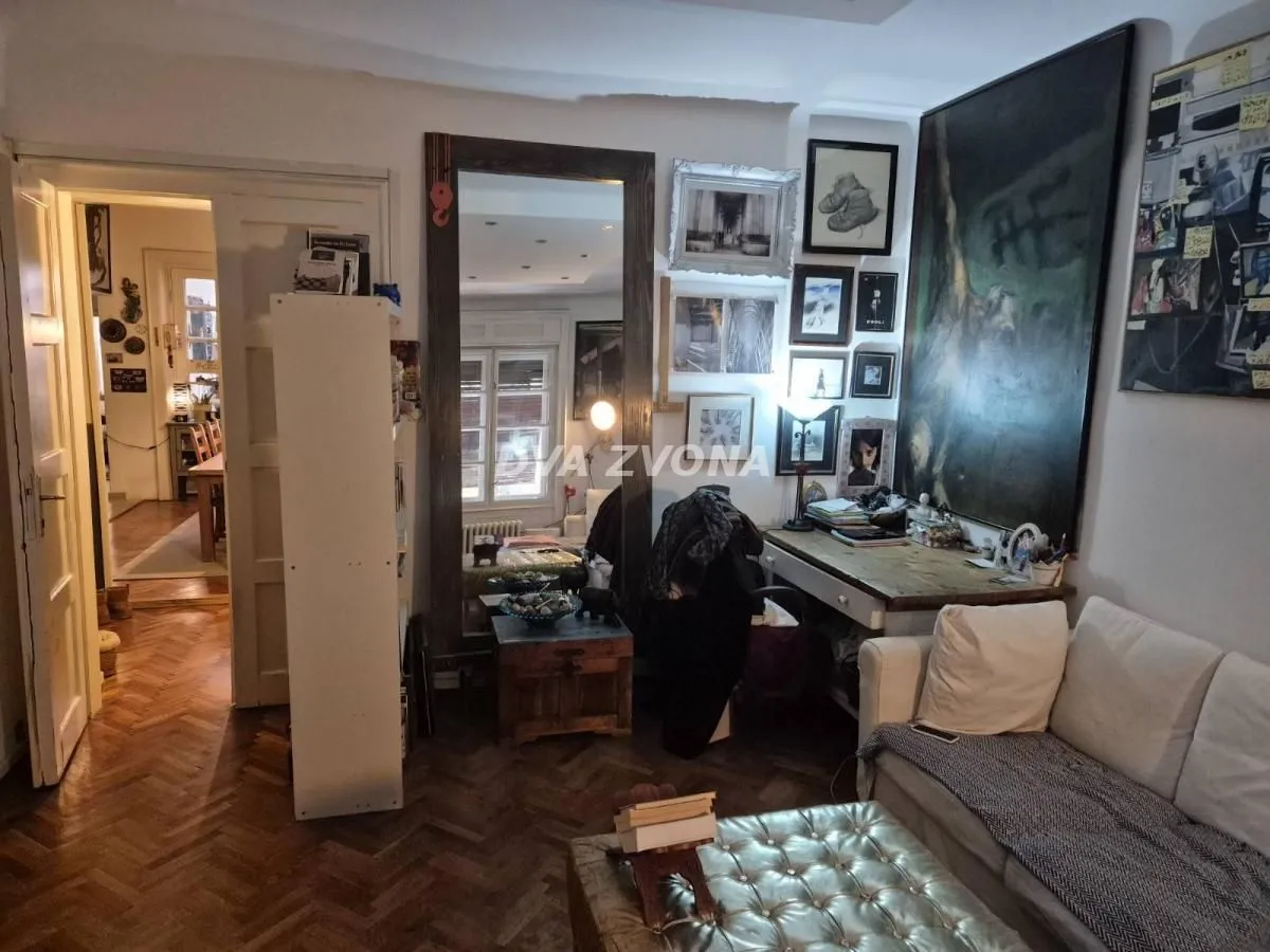 Prodaja, četvorosoban stan, 96m², Centar, Novi Sad