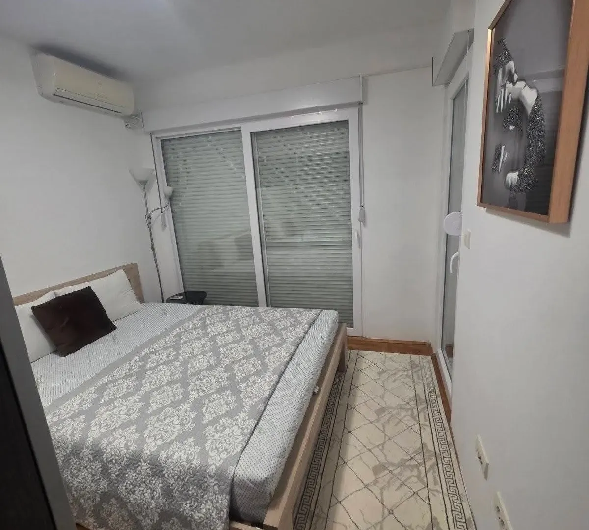 Rent, two bedroom apartment, 70m², Centar, Bar