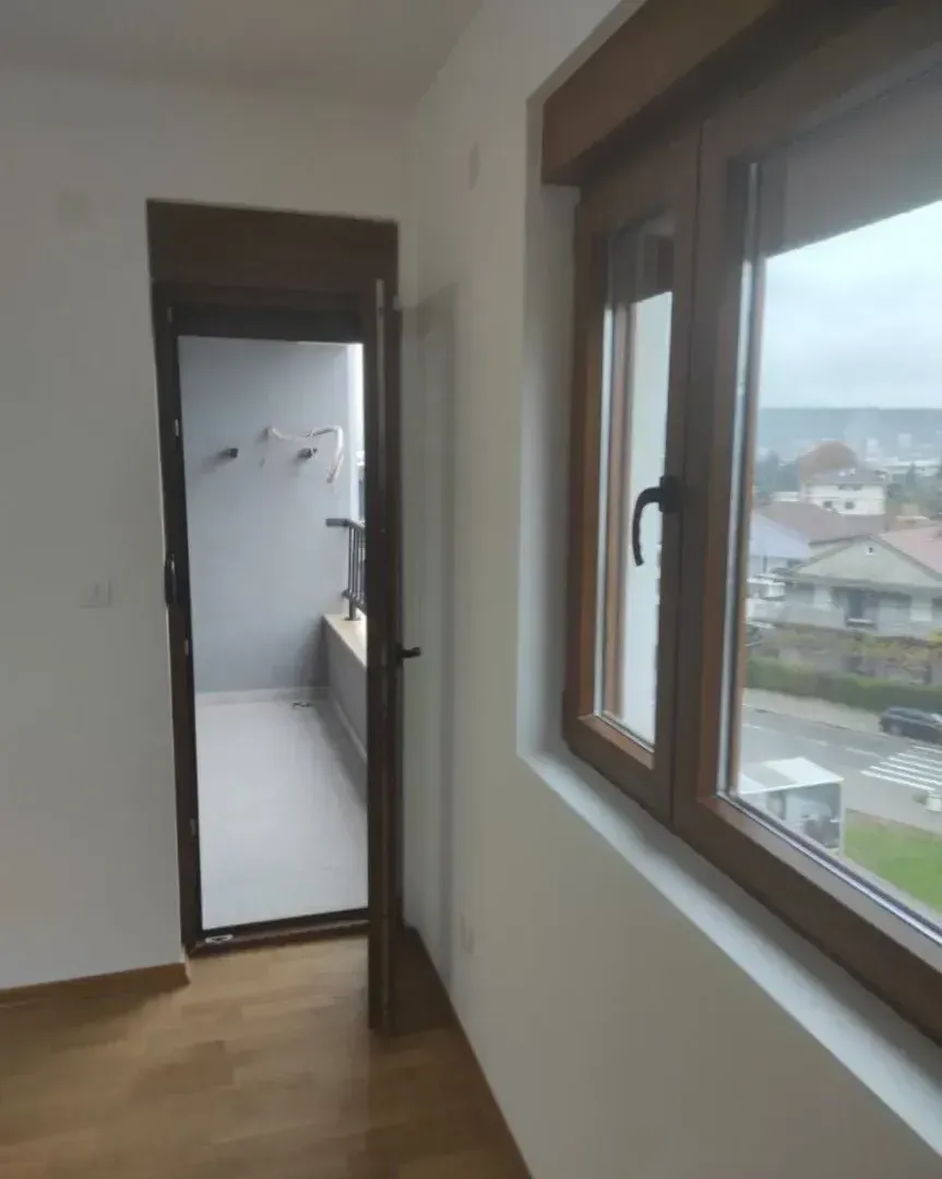 Prodaja, dvosoban stan, 56m², Stari Aerodrom, Podgorica