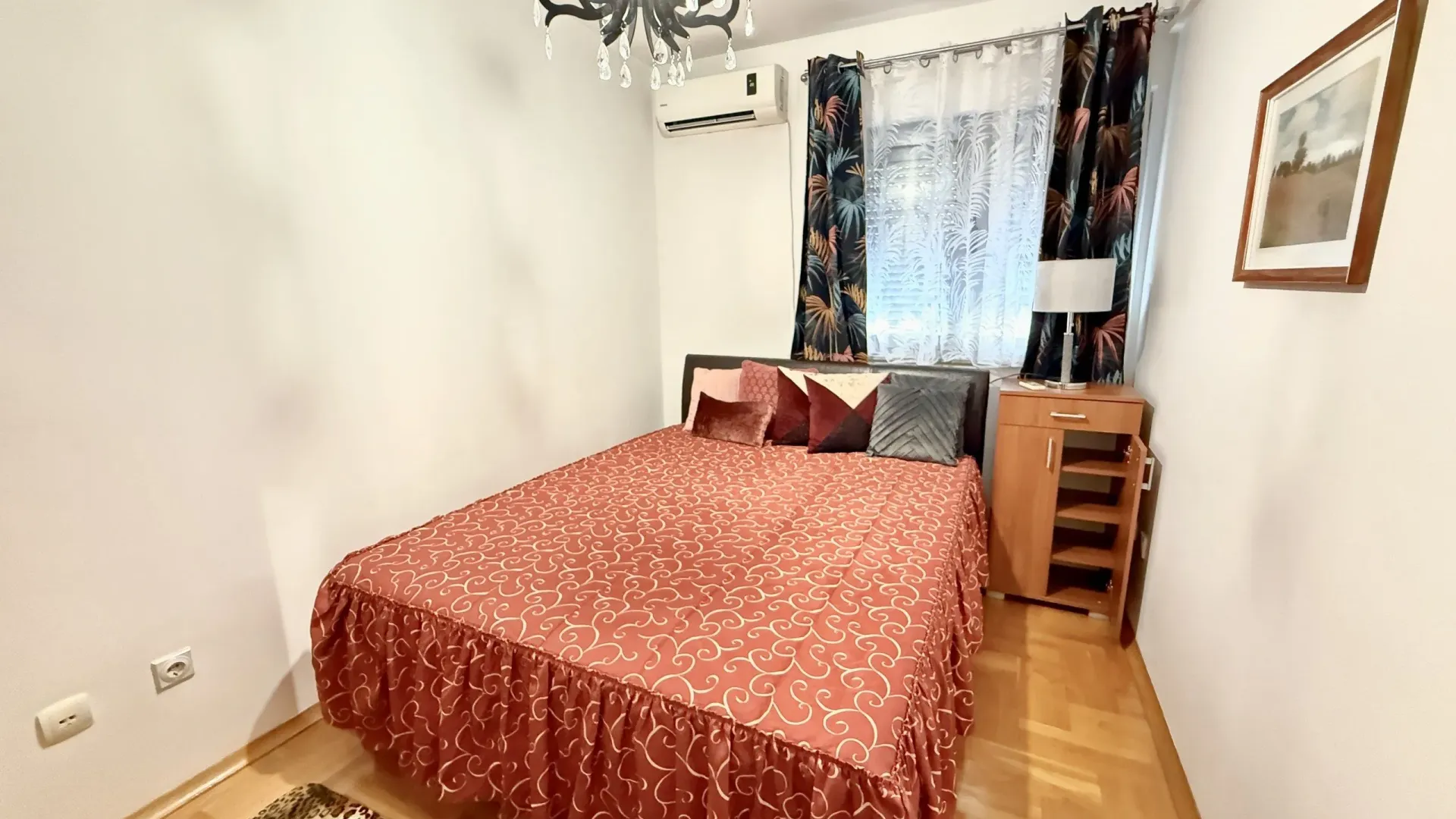 Sale, apartment, 54m², Centar, Budva