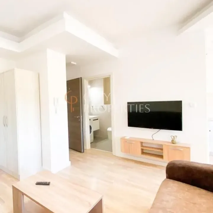 Rent, apartment, 33m², Centar, Podgorica