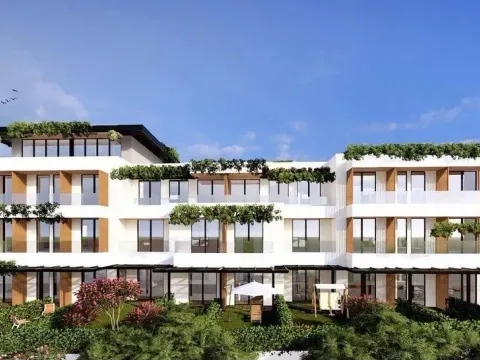 Prodaja, jednosoban stan, 41m², Kumbor, Herceg Novi - image 1