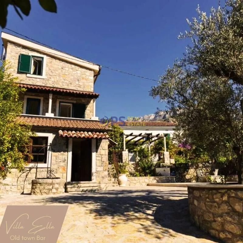 Rent, house, 200m², Bar, Crna Gora