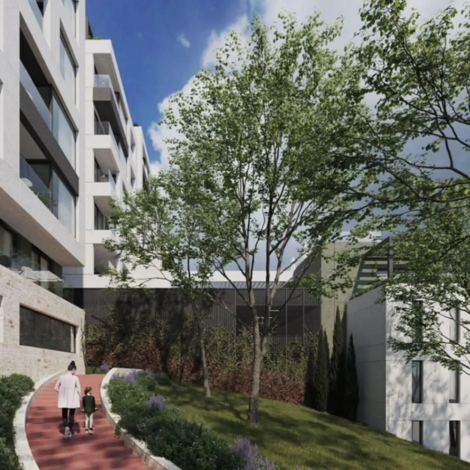 Prodaja, jednosoban stan, 44m², Tivat, Crna Gora