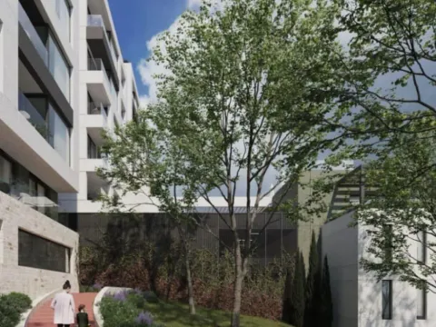 Sale, one bedroom apartment, 44m², Tivat, Crna Gora - image 4