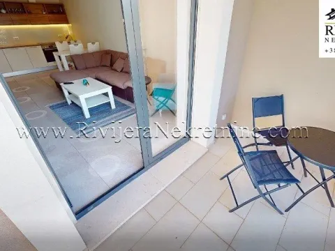 Prodaja, jednosoban stan, 57m², Luštica Bay, Tivat - image 2