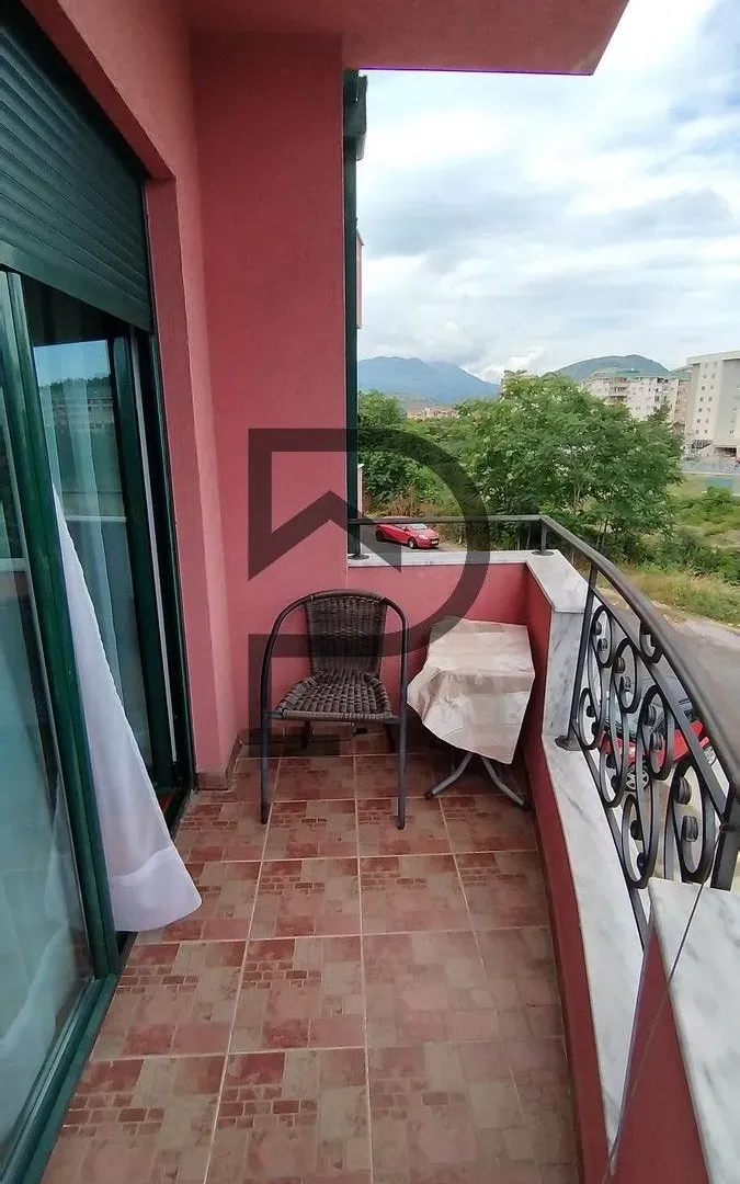Rent, apartment, 29m², Momišići, Podgorica