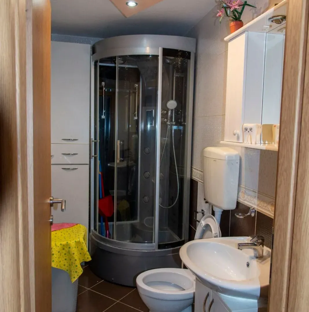 Rent, apartment, 46m², Ljubović, Podgorica