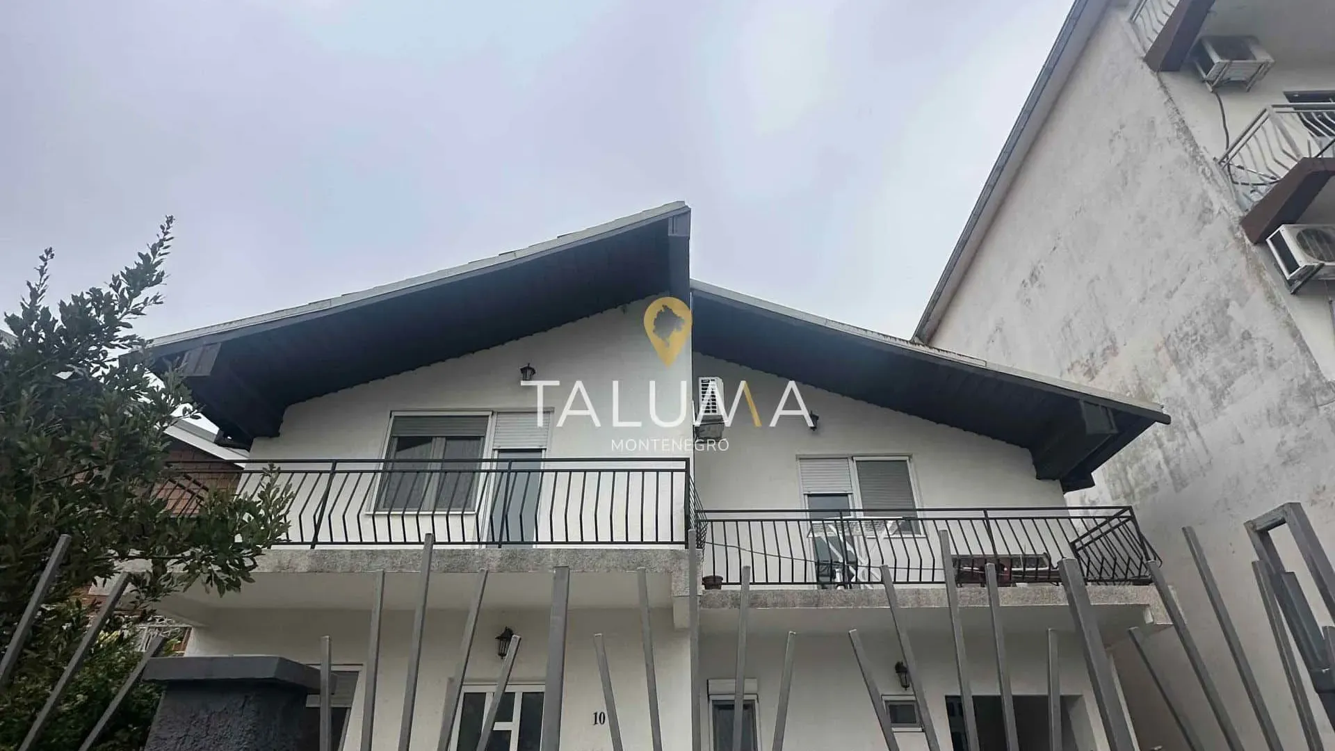 Sale, house, 146m², Stari Aerodrom, Podgorica