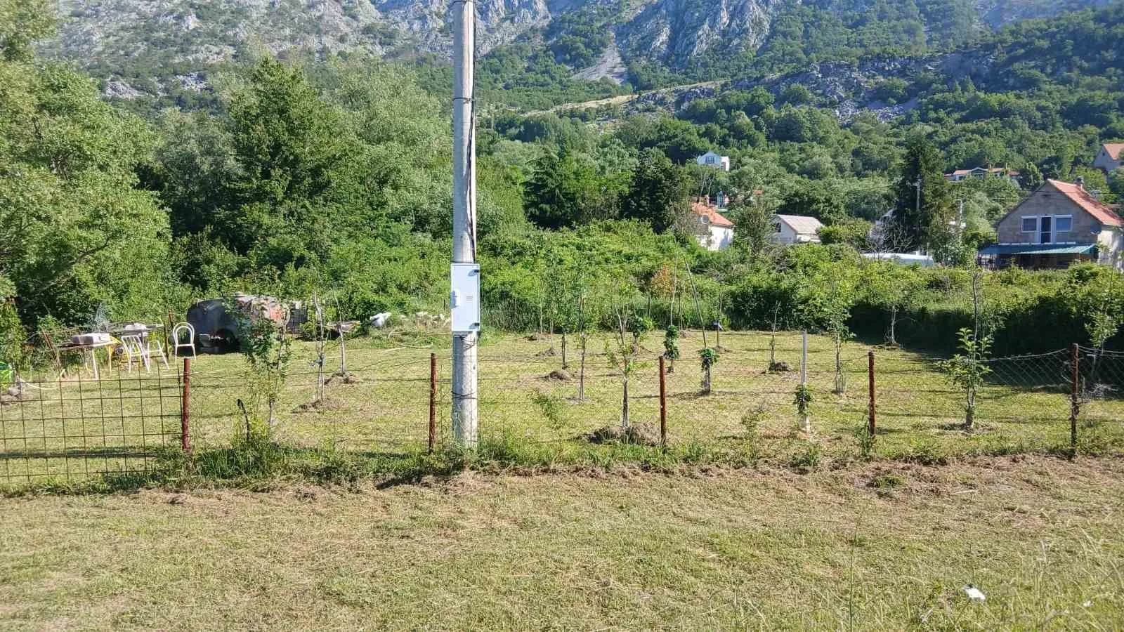 Prodaja, plac, 306m², Budva okolina, Budva