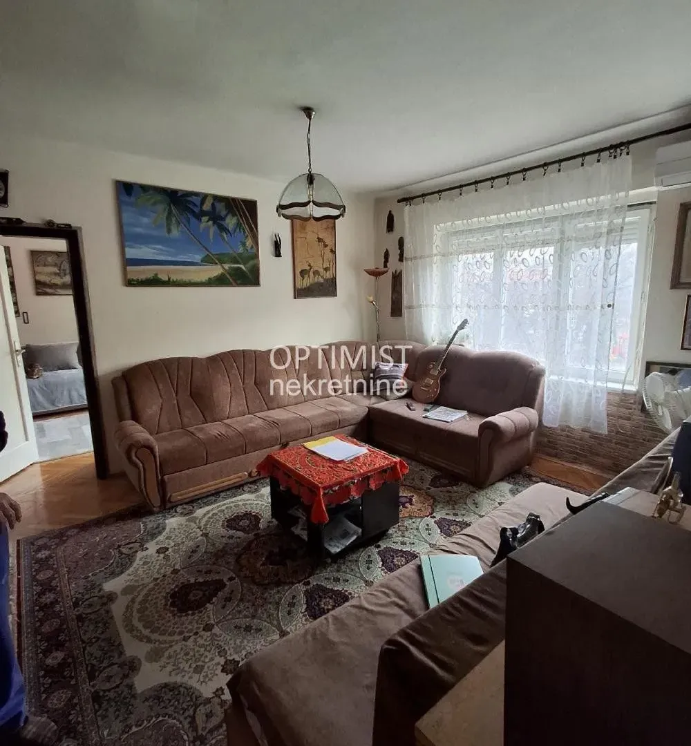 Sale, two bedroom apartment, 50m², Novi Beograd Sve Podlokacije, Beograd