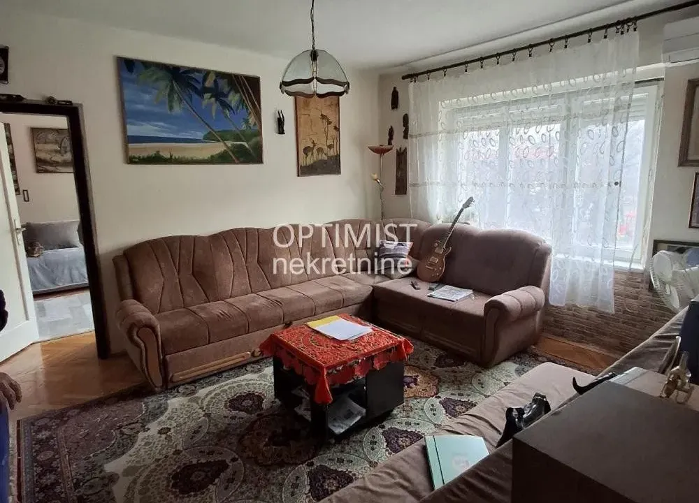 Prodaja, dvosoban stan, 50m², Novi Beograd Sve Podlokacije, Beograd