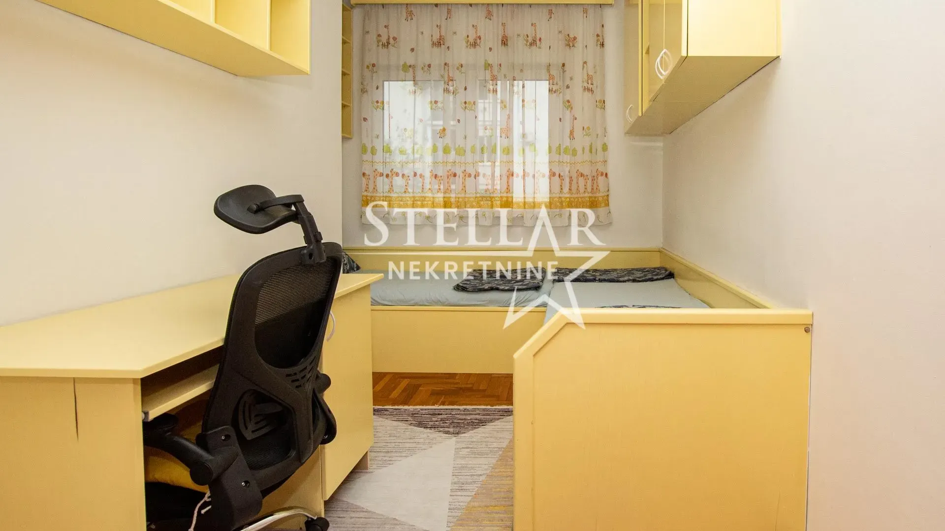 Rent, apartment, 60m², Preko Morače, Podgorica
