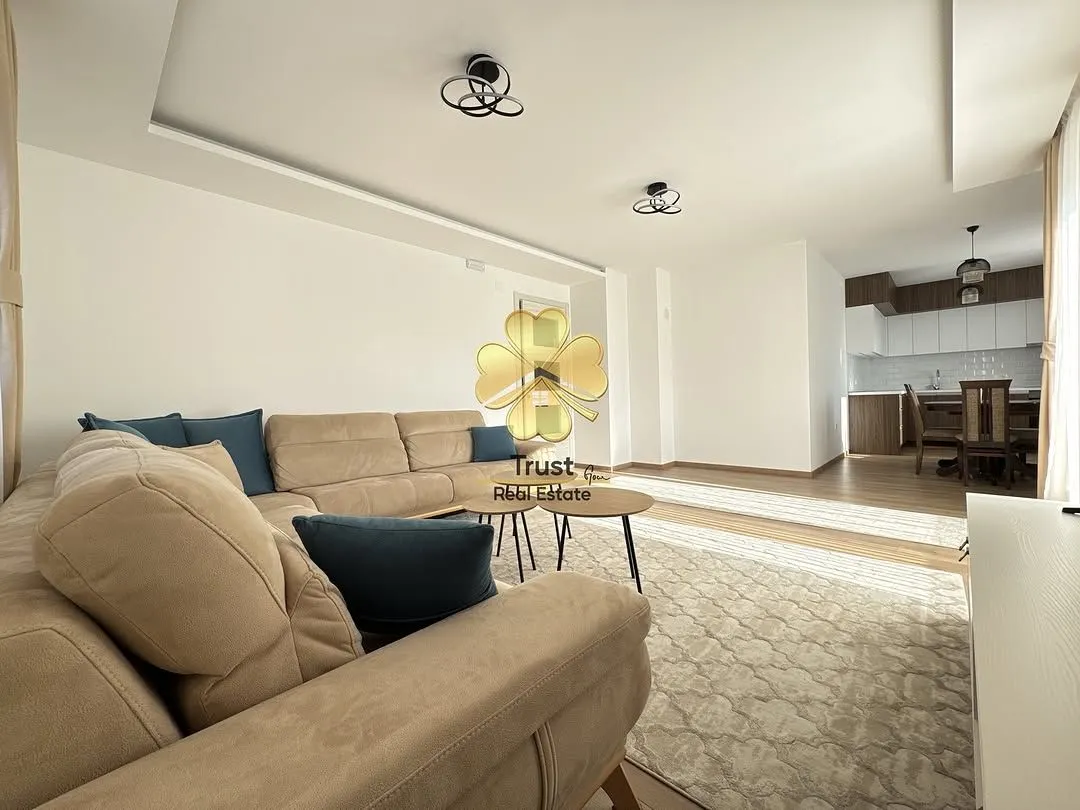 Rent, three bedroom apartment, 90m², Zagorič, Podgorica