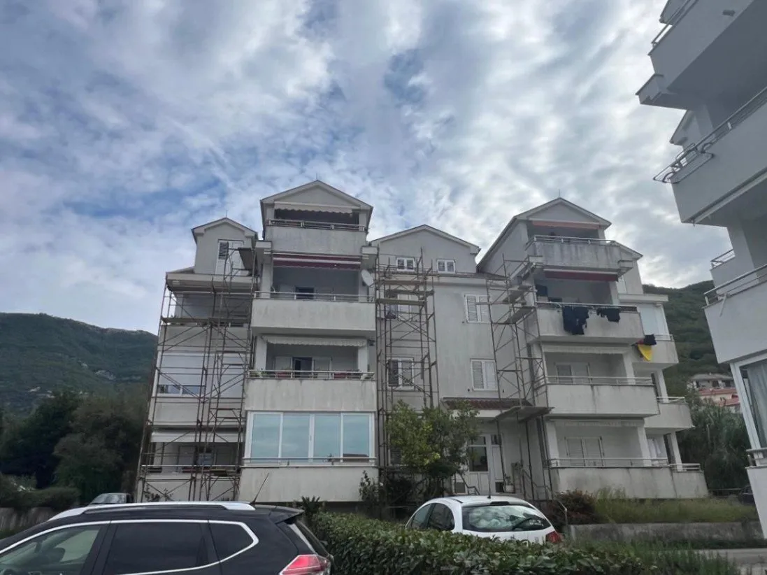 Prodaja, jednosoban stan, 40m², Seljanovo, Tivat