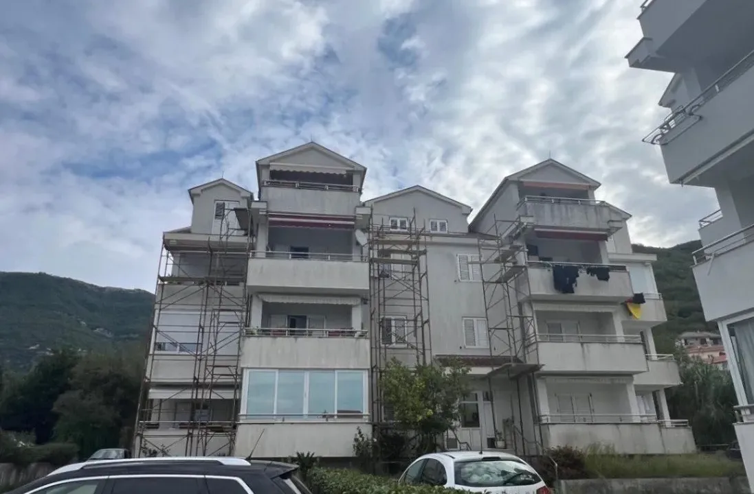 Prodaja, jednosoban stan, 40m², Seljanovo, Tivat