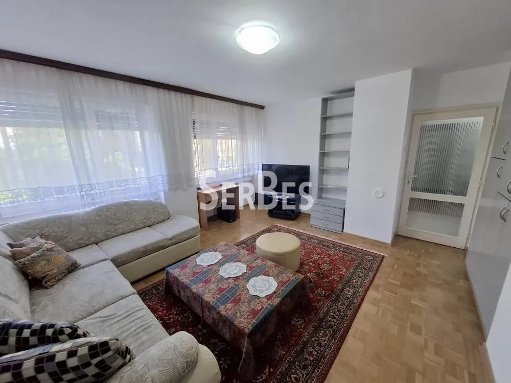 Rent, two bedroom apartment, 60m², Liman 3, Novi Sad Sve Podlokacije