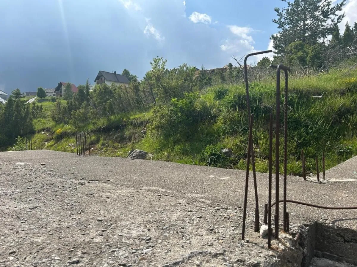 Prodaja, plac, 500m², Žabljak, Crna Gora