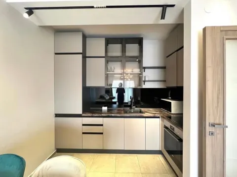Izdavanje, jednosoban stan, 50m², Master Kvart, Podgorica - image 4