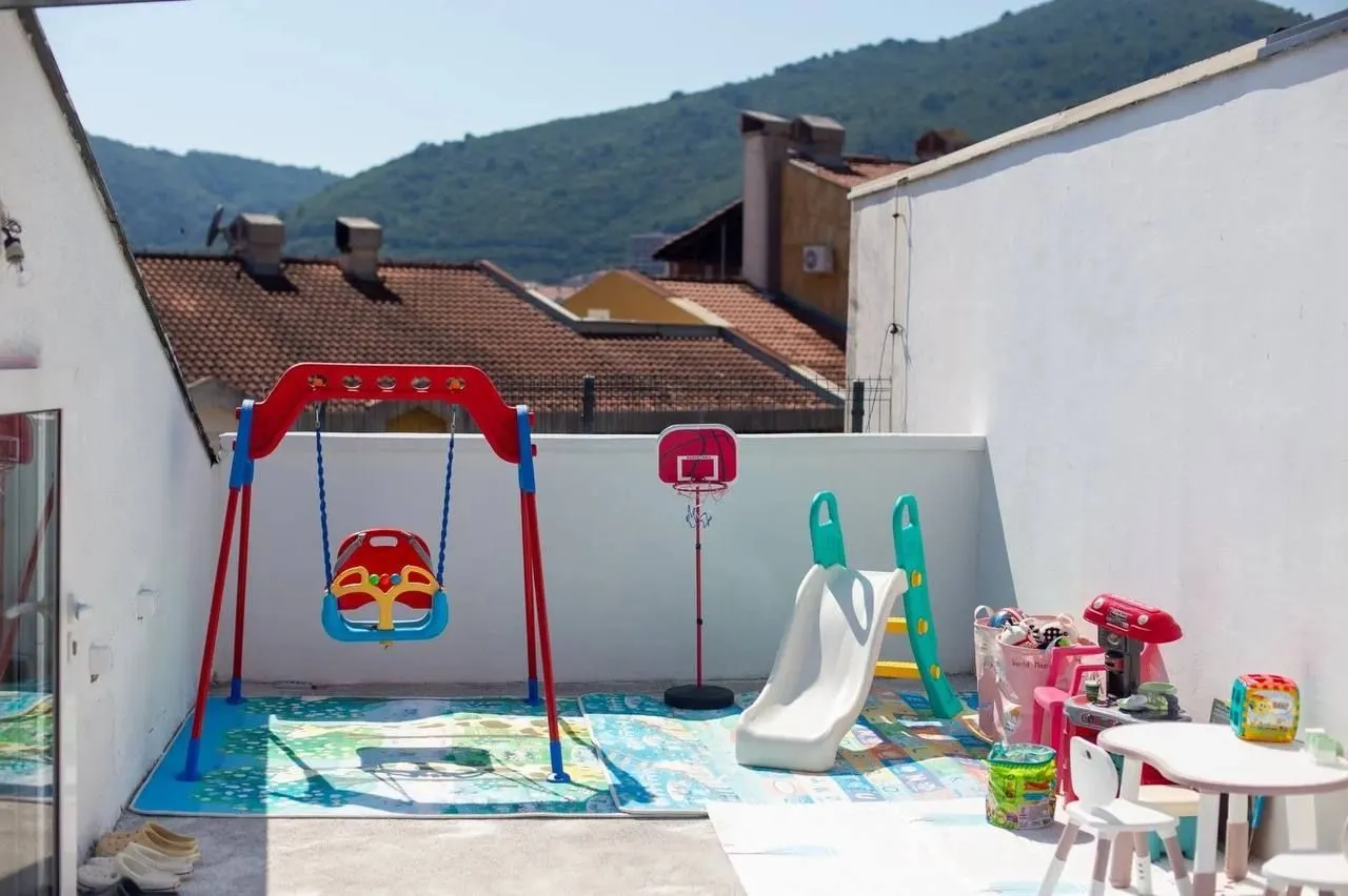 Sale, two bedroom apartment, 110m², Centar, Budva