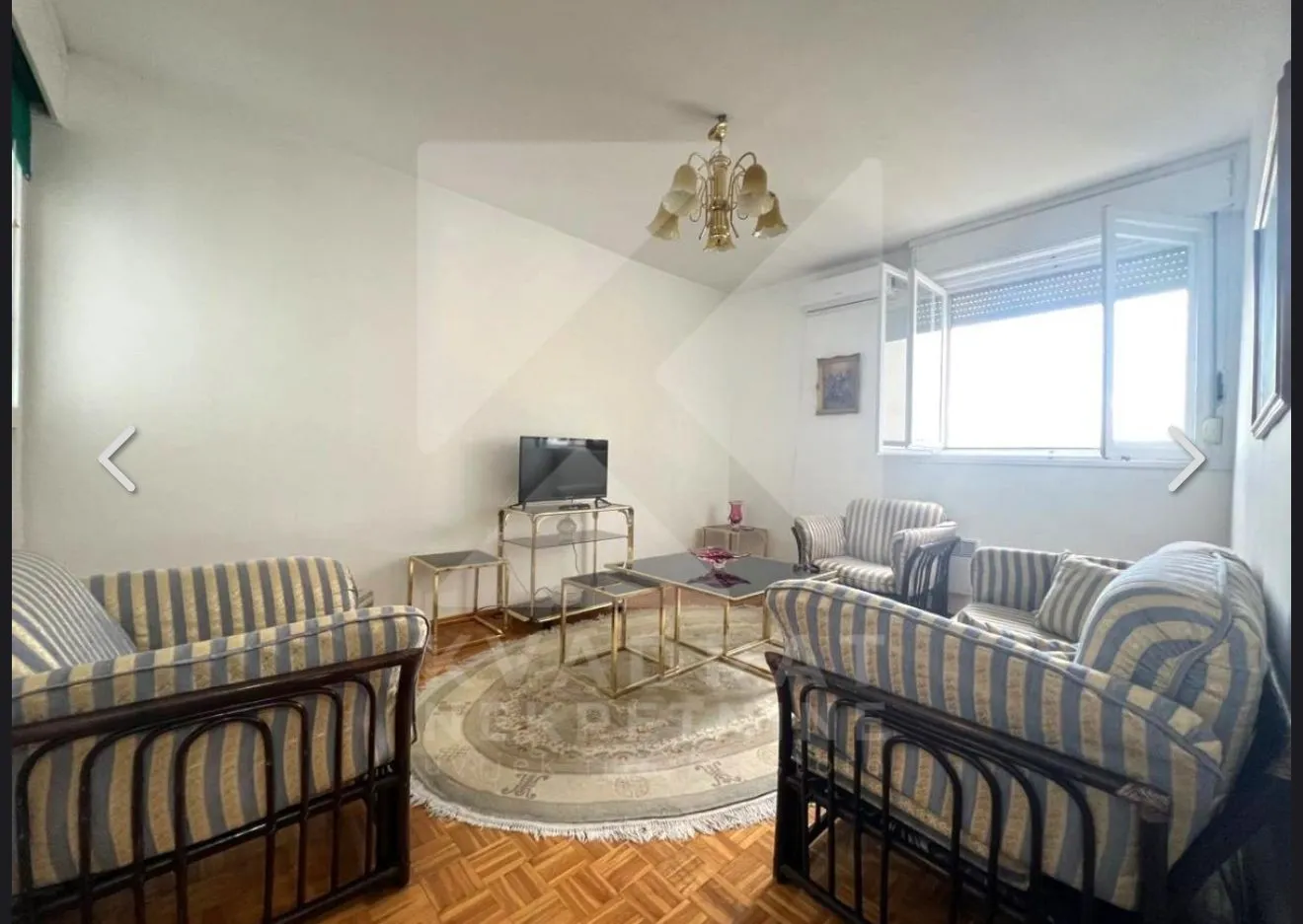 Rent, two bedroom apartment, 65m², Momišići, Podgorica