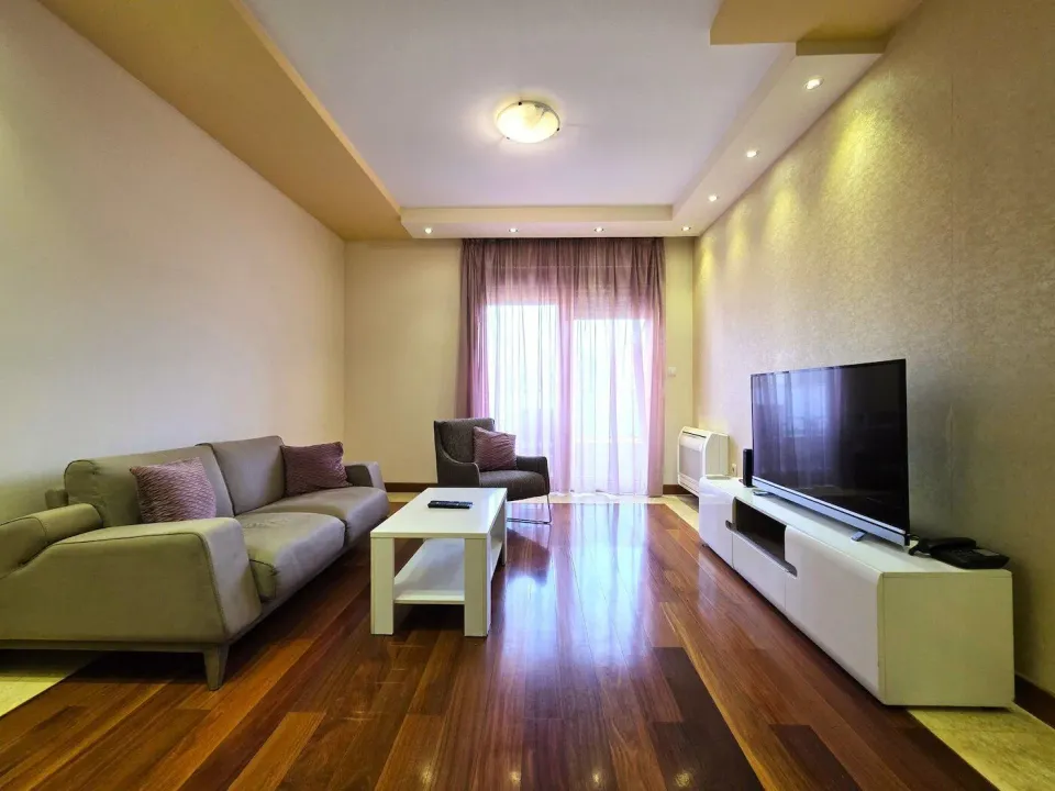 Rent, two bedroom apartment, 75m², Centar, Podgorica