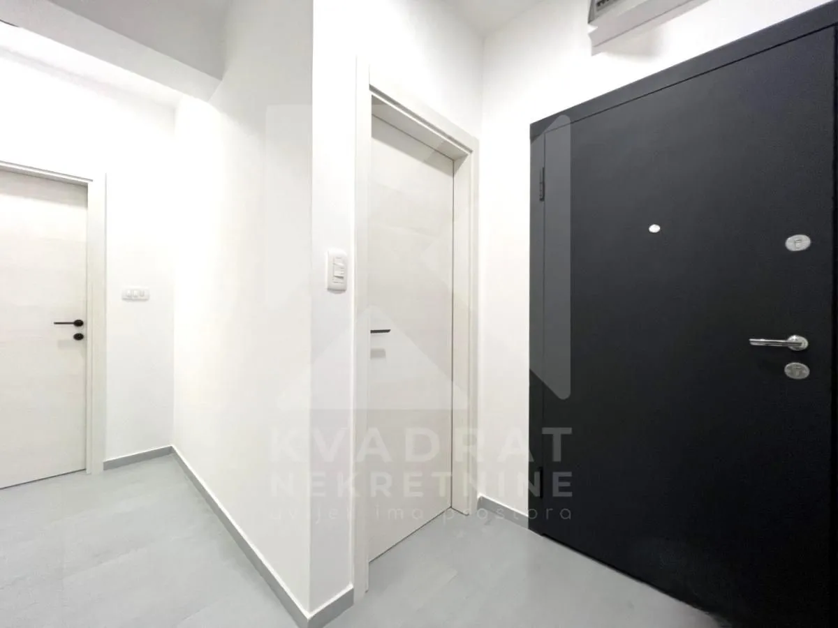 Rent, two bedroom apartment, 66m², Stari Aerodrom, Podgorica