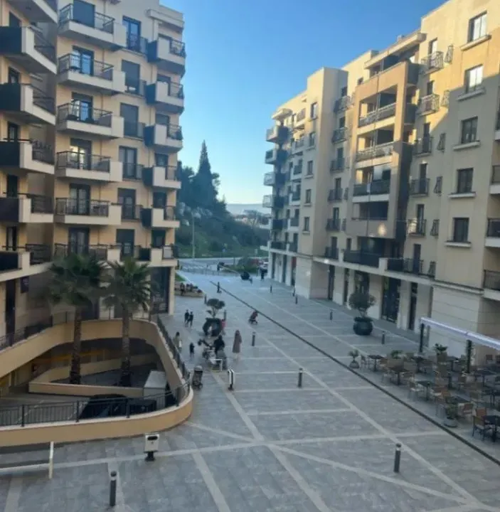 Izdavanje, poslovni prostor, 51m², Ljubović, Podgorica