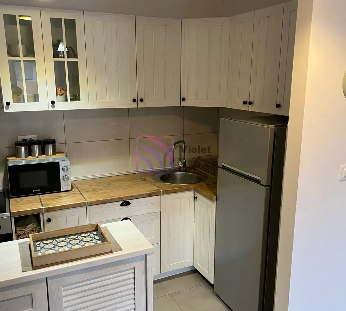 Prodaja, jednosoban stan, 45m², City Kej, Podgorica