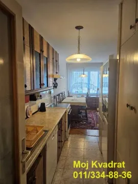 Rent, three bedroom apartment, 92m², Novi Beograd Blok 30, Novi Beograd Sve Podlokacije - image 3