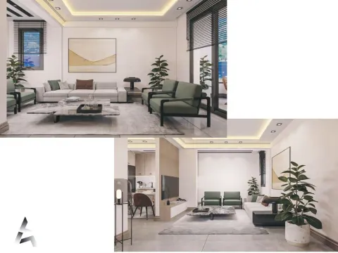 Sale, two bedroom apartment, 61m², Budva, Crna Gora - image 24