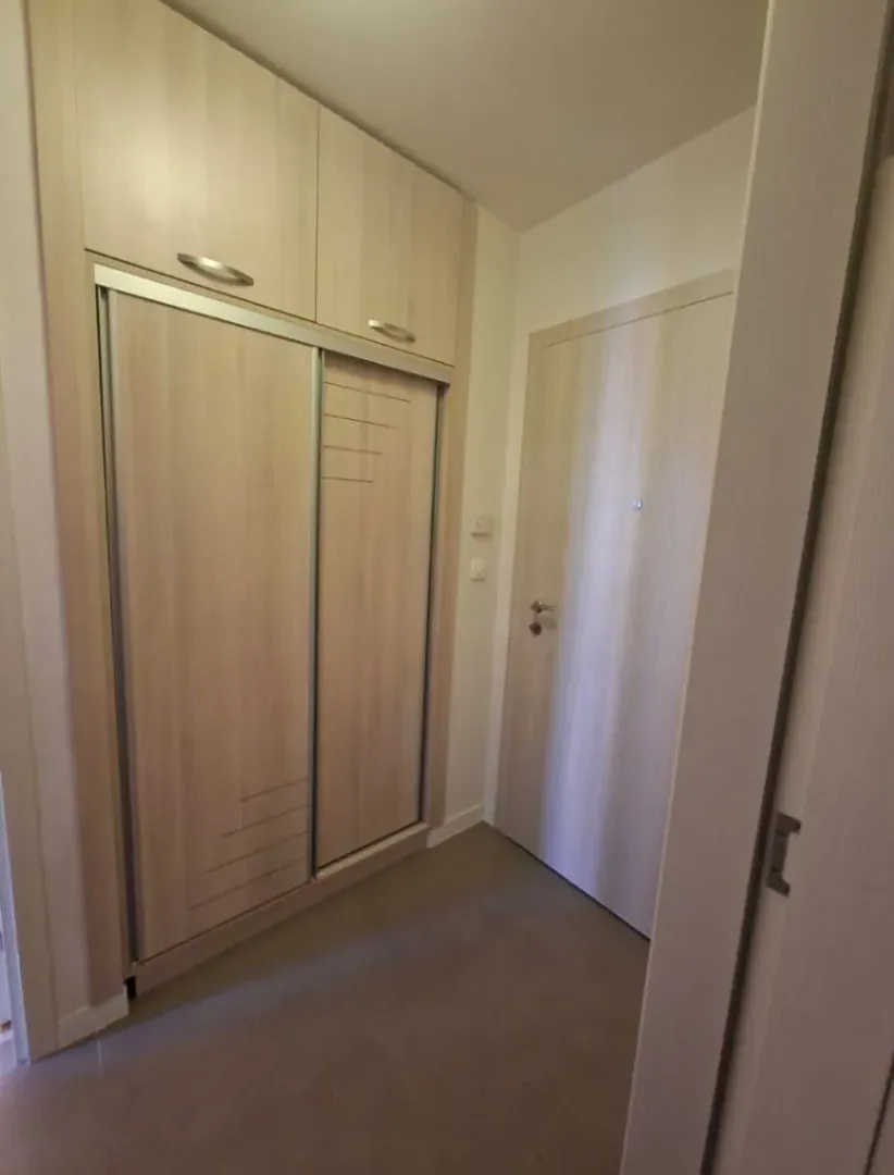 Rent, apartment, 40m², Pobrežje, Podgorica