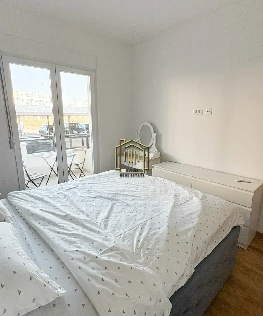 Rent, one bedroom apartment, 46m², Zabjelo, Podgorica