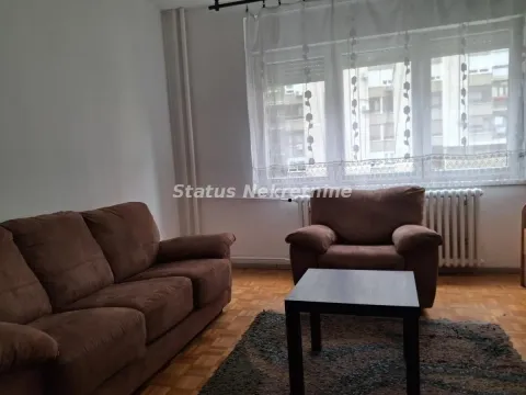 Izdavanje, jednosoban stan, 30m², Bulevar Oslobodjenja, Novi Sad Sve Podlokacije - image 11