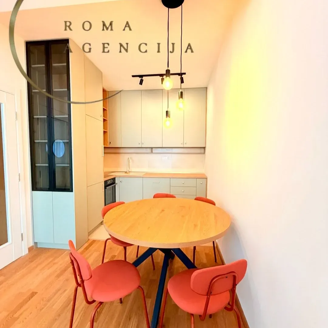 Rent, one bedroom apartment, 47m², Zabjelo, Podgorica