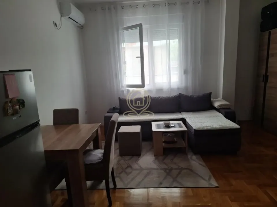 Rent, studio apartment, 26m², Salajka, Novi Sad Sve Podlokacije