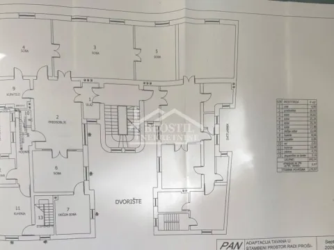 Prodaja, stan, 239m², Stari Grad, Beograd - image 11