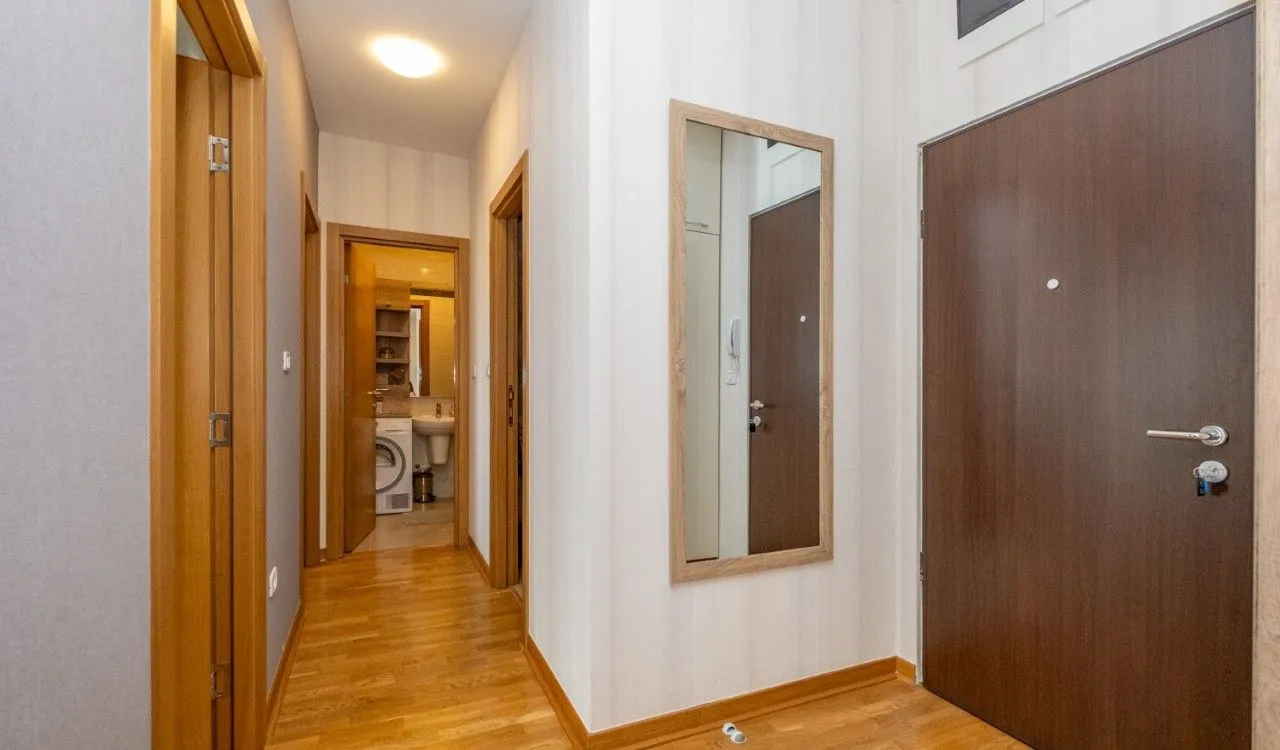Prodaja, dvosoban stan, 63m², City Kvart, Podgorica