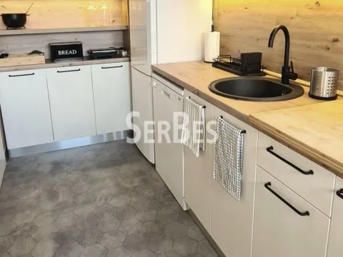 Rent, three bedroom apartment, 77m², Klinički Centar, Beograd - image 12