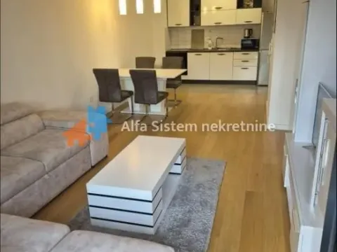 Izdavanje, dvosoban stan, 55m², Novi Beograd Sve Podlokacije, Beograd - image 4